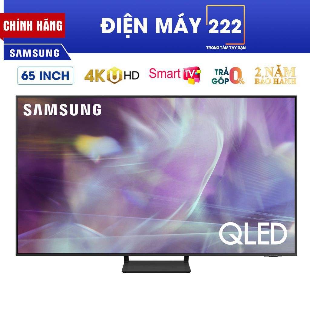 [Freeship HN] Tivi Samsung QA65Q65A Qled 4k 65inch 2021