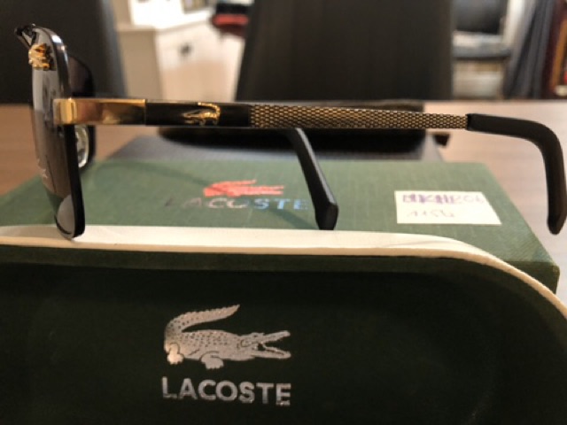 KÍNH MẮT HIỆU LACOSTE