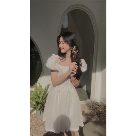 Đầm babydoll Story