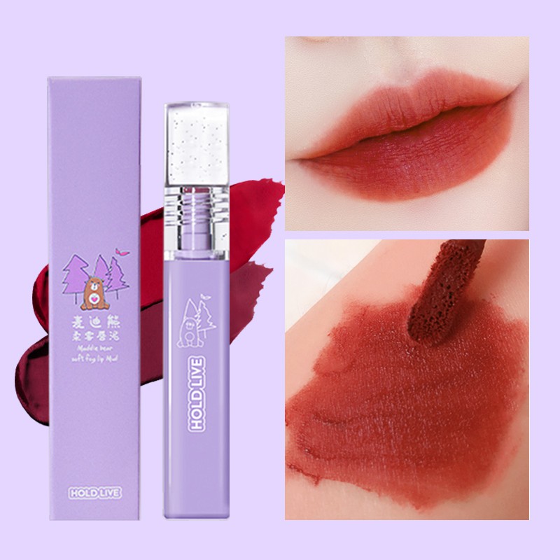 [Hàng mới về] Son Kem Hold Live Tông Nhung Lì Dưỡng Ẩm Chống Nước Lâu Trôi | BigBuy360 - bigbuy360.vn