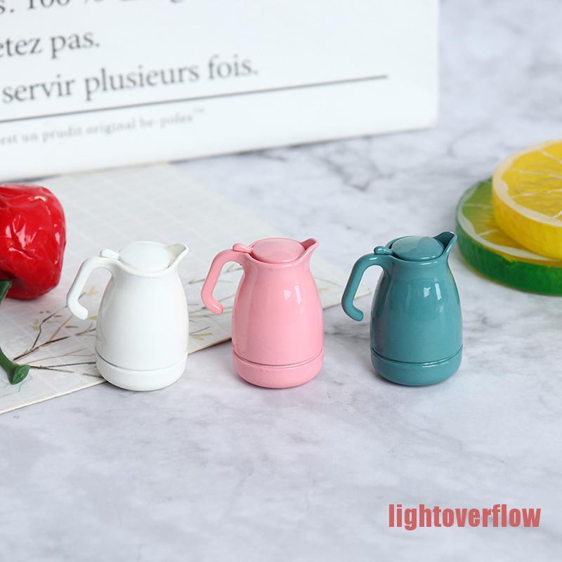 Mô Hình Bình Nước Mini Tỉ Lệ 1: 1 Trang Trí Nhà Búp Bê