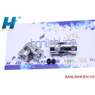 Khớp Nối Trục 5x5MM KN0505