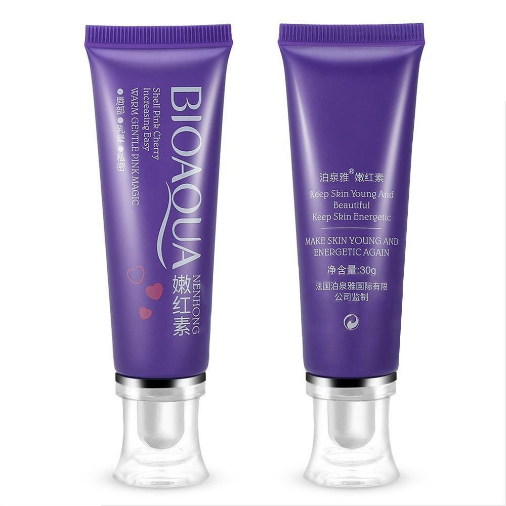 [Hàng mới về] Kem làm trắng sáng da Bioaqua cho môi và vùng da dưới cánh tay