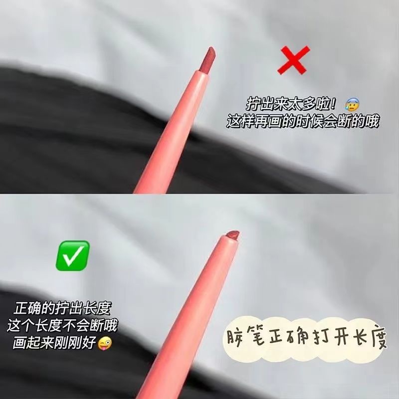 Bút Kẻ Mắt Dạng gel Chống Nước Không Nhòe Màu Sắc Siêu Mịn Dành Cho Người Mới Bắt Đầu