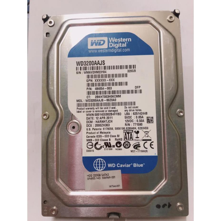 ổ cứng 160g,250,320,500western, hitachi, seaget, toshiba, samsung | BigBuy360 - bigbuy360.vn