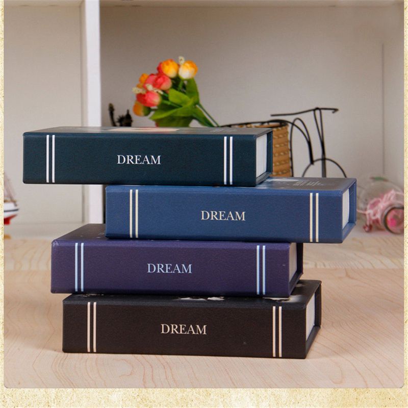 Sổ tay nhật ký có khóa đa năng kiểu dáng dễ thương