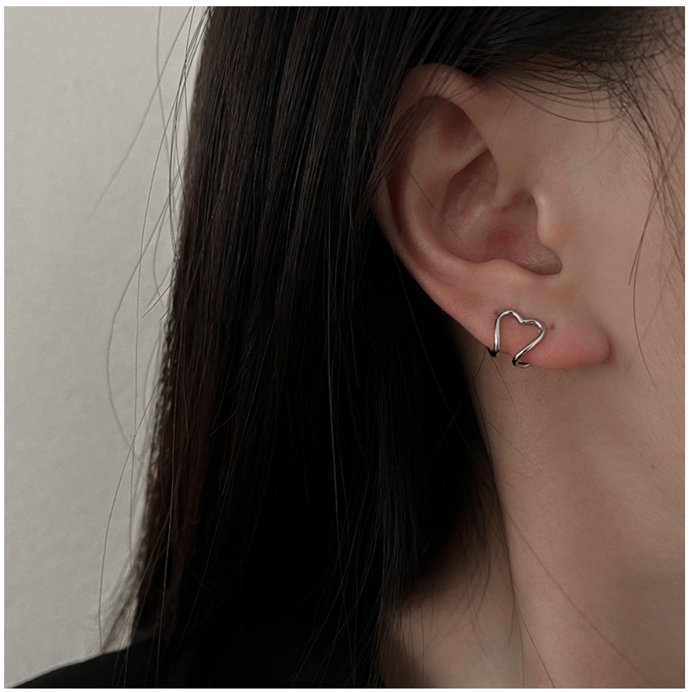 Khuyên tai kẹp vành không cần xỏ lỗ BBtore phụ kiện thời trang