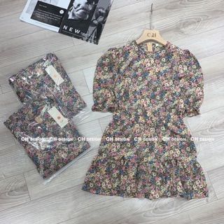 Jum hoa short