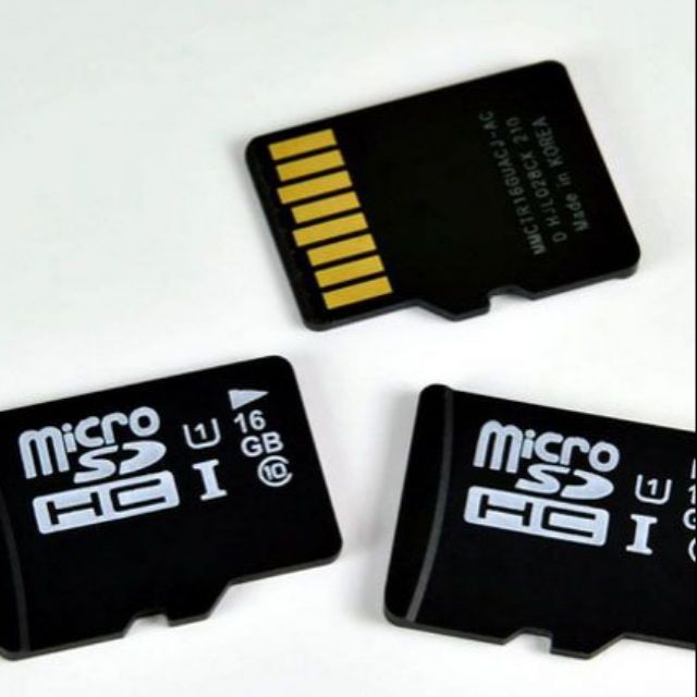 Thẻ nhớ micro SD tray 2Gb xịn