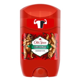 Sáp khử mùi Old Spice Bearglove 50g dành cho nam