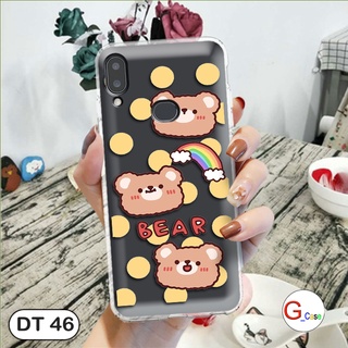 Ốp lưng dẻo SAMSUNG GALAXY A10S  - in hình