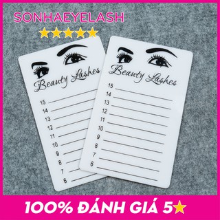Đế mica line mi, Beauty Lashes
