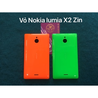 Vỏ nokia lumia x2 zin