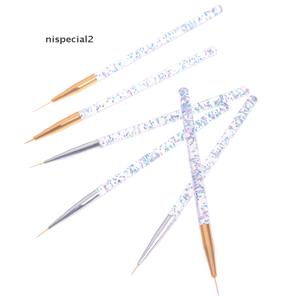 (Hàng Mới) Móng Tay acrylic Tự Làm