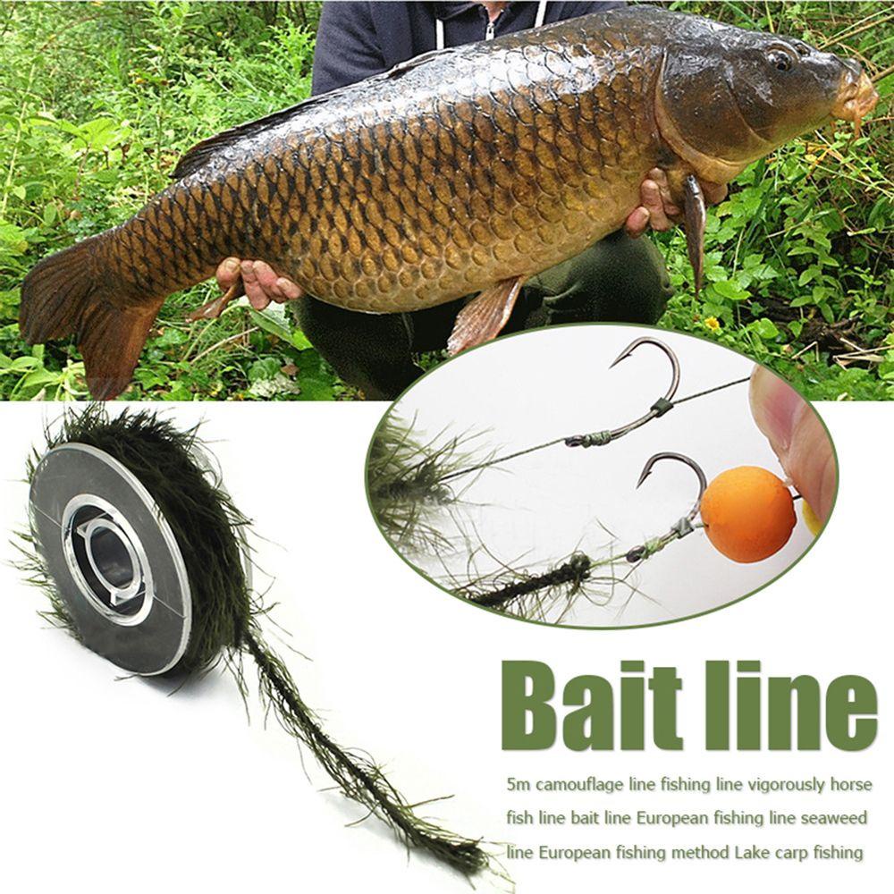 Danilo Cuộn Dây Câu Cá Lõi Chì Mềm 5m Chuyên Dụng Chất Lượng Cao