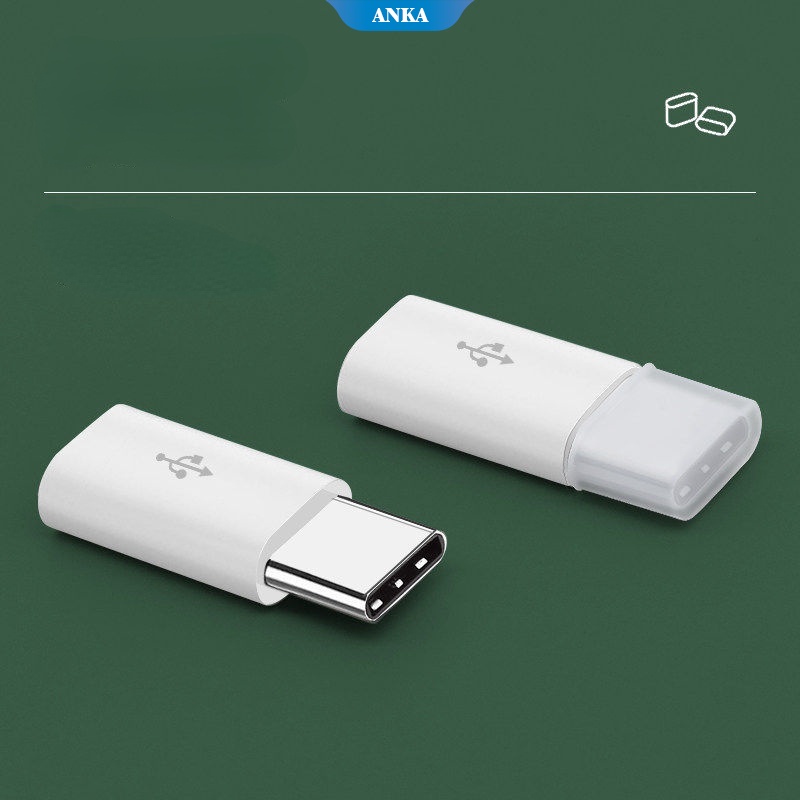 Set 5-10 Nút Bịt Chống Bụi Cho Dây Cáp Type-C / Usb / Huawei / Oppo / Xiaomi