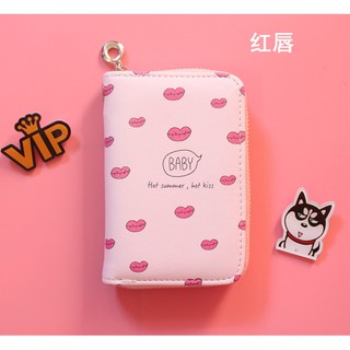 ví ngắn nữ cầm tay