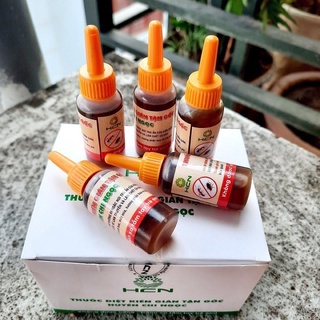 Thuốc Kiến Dán Côn Trùng Sinh Học