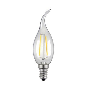 Bóng Led nến giả dây tóc Edision C35 4W