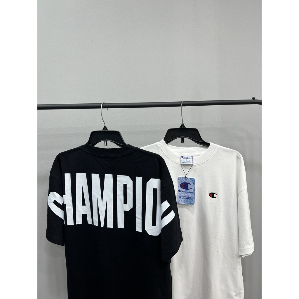 Áo Thun Champion Big Logo HERITAGE BIG LOGO BACK TEE
