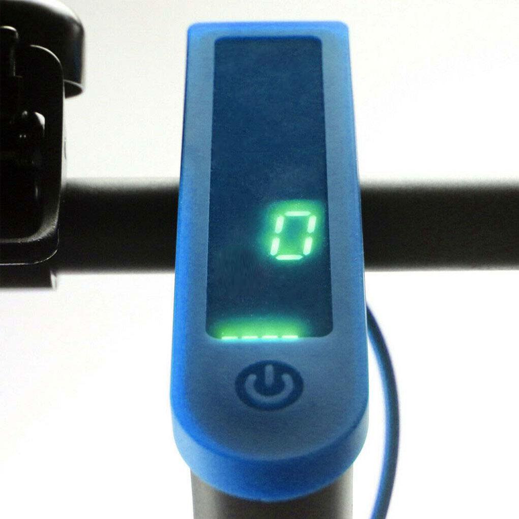 Vỏ Silicone Bọc Bảng Điều Khiển Xe Scooter Nhiều Màu Chống Nước