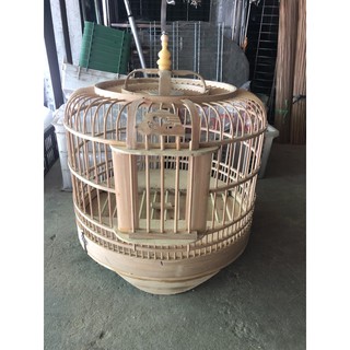 lồng chim gáy thổ (35cm)-  gáy đại 40cm