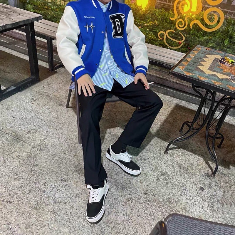 ÁO KHOÁC DONCARE 2021 TAOBAO