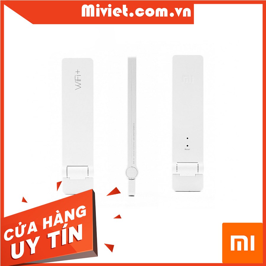 Thiết bị Kích Sóng Wifi Xiaomi Repeater Gen 2 | BigBuy360 - bigbuy360.vn