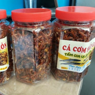 500g Cá cơm sữa sấy giòn đặc sản phan rang