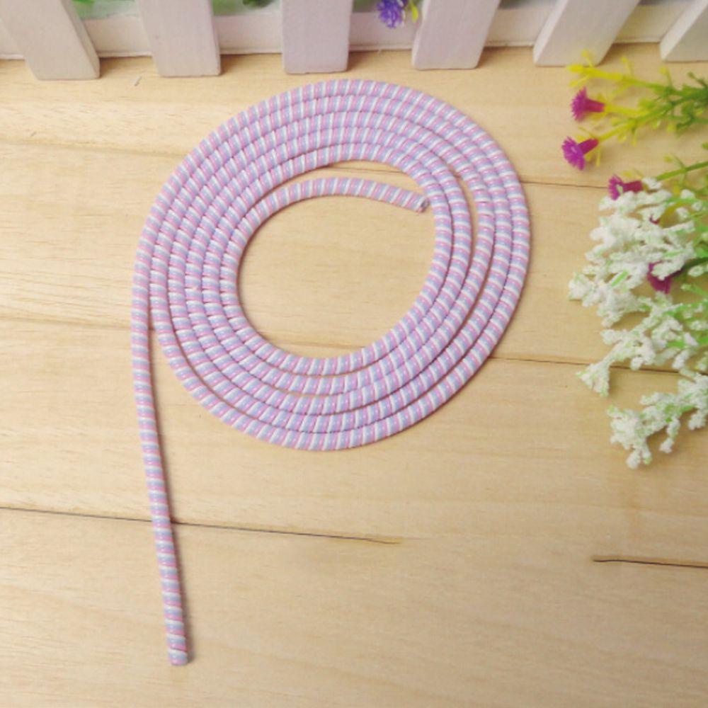 Ốp Bảo Vệ Dây Cáp Dữ Liệu Điện Thoại Thời Trang Dài 1.4M