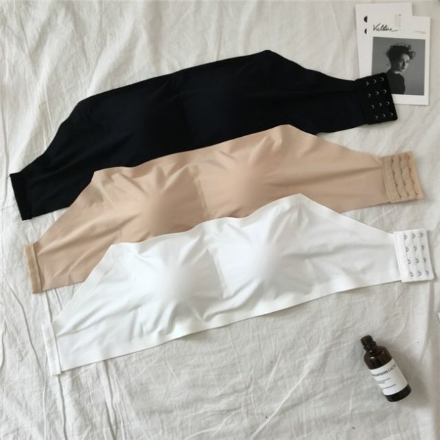 [ ODER ULZZANG  ] 🍑🍑 Áo ống co dãn màu trơn | BigBuy360 - bigbuy360.vn