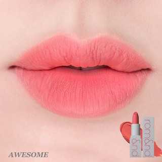 Son Romand Zero Gram Matte Lipstick