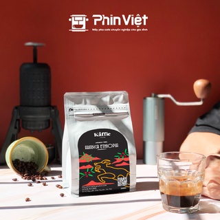 Cà phê hạt Kaffie Arabica Ethiopia