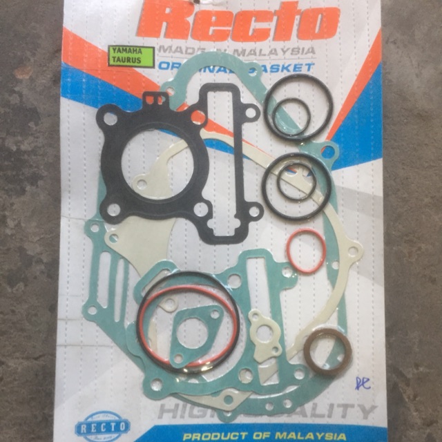 Bộ ron máy taurus yamaha
