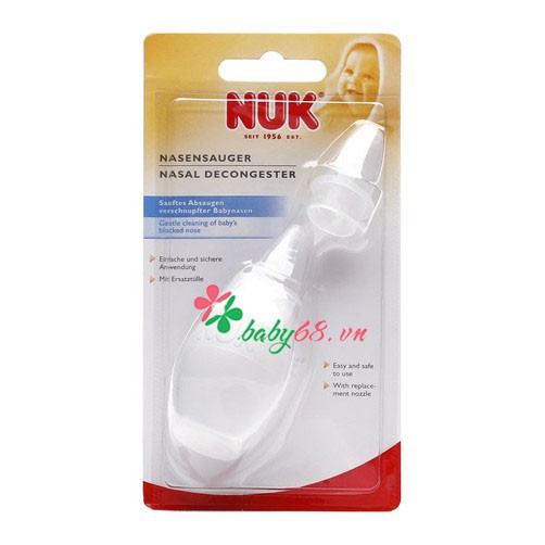 Hút mũi Nuk