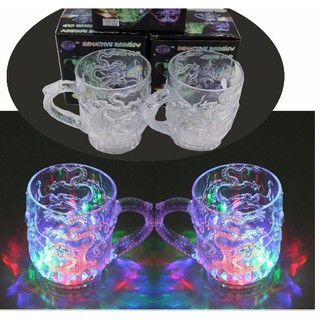 [FREESHIP] LY TRÒN, LY RỒNG ĐỔ NƯỚC TỰ SÁNG