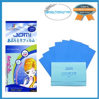 Phim thấm dầu jomi 70 tờ
