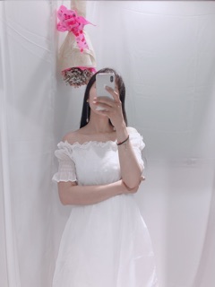 (Ảnh thật )Đầm công chúa xòe dễ thương