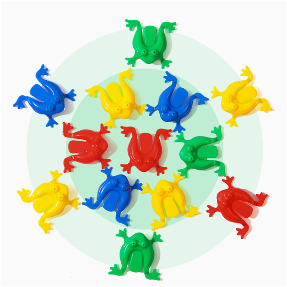 Đồ chơi ếch nhảy vui nhộn độc đáo dành cho bé