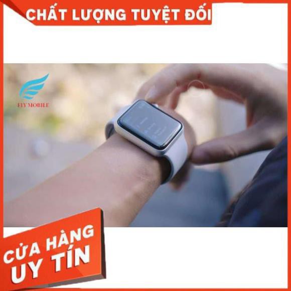 Đồng hồ thông minh Apple watch series 3 LTE chính hãng, màu Xám/Hồng/Trắng, size 38/42mm, full box