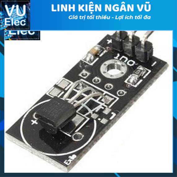 Module Cảm Biến Nhiệt Độ DS18B20