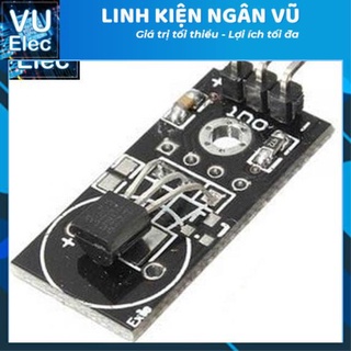  Module Cảm Biến Nhiệt Độ DS18B20