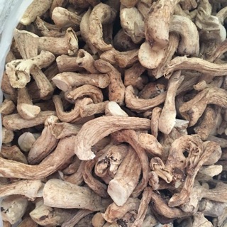 Chân nấm hương làm ruốc 500gr