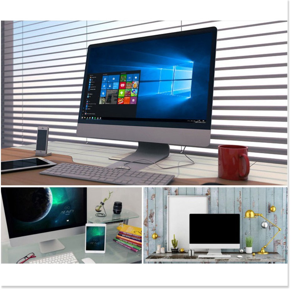 Máy tính All in one 20inch CPU I3 2.40Ghz 4 nhân 2G DDR3 32GB SSD | BigBuy360 - bigbuy360.vn