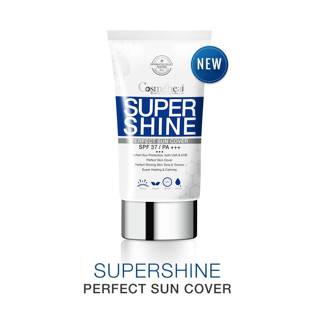 [DATE 28/5/2022] Kem nền BB chống nắng Perfect Sun Cover Cosmeheal