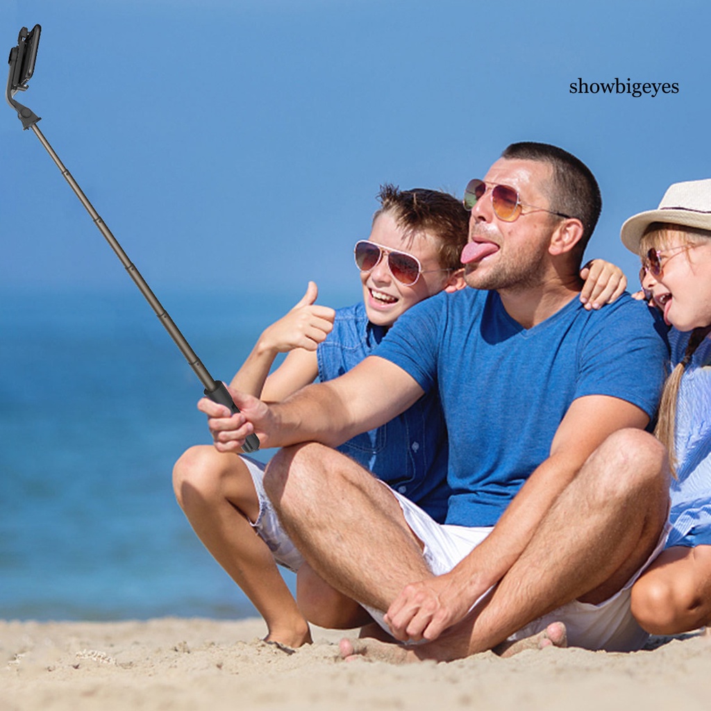 Gậy Selfie Mbp--L10 Có Thể Điều Chỉnh Kết Nối Bluetooth Cho Điện Thoại | BigBuy360 - bigbuy360.vn