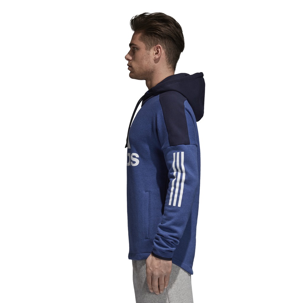 VIP THỂ THAO Áo nỉ dài tay thể thao nam Adidas - DM2805