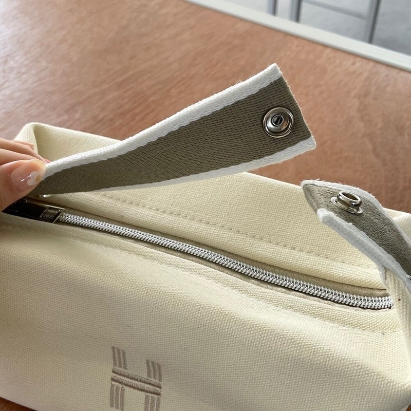 Túi cầm tay Herme s dáng Hàn Quốc