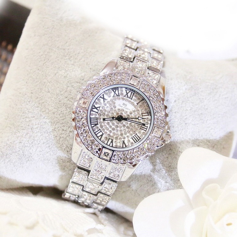 Đồng Hồ Nữ Omydly Đính Đá Sang Chảnh Cực Đẹp | BigBuy360 - bigbuy360.vn