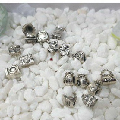 charm bạc 925 túi tiền túi túi phúc